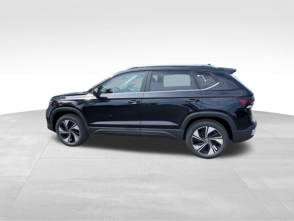 new 2025 Volkswagen Taos car, priced at $28,969