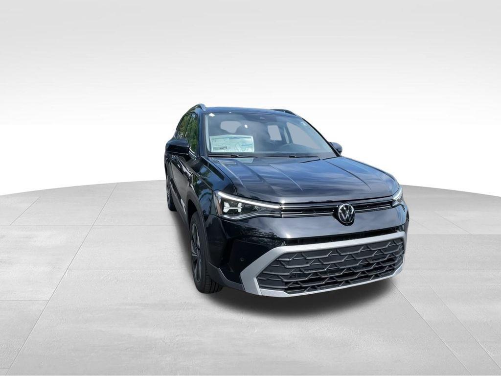 new 2025 Volkswagen Taos car, priced at $28,969