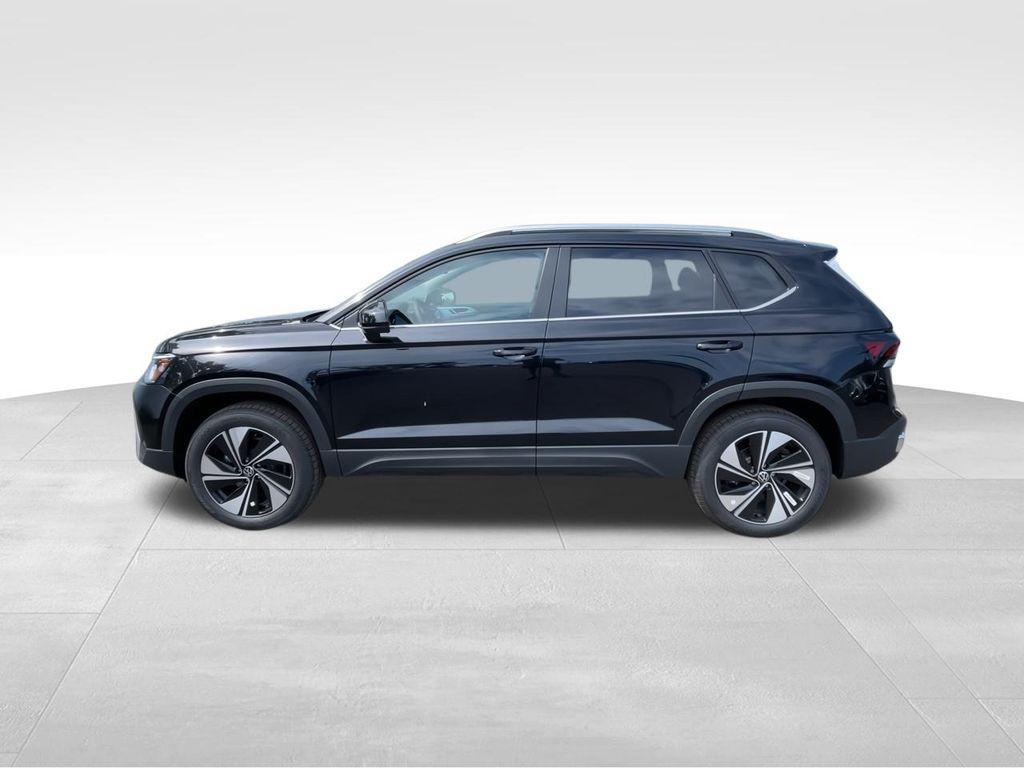 new 2025 Volkswagen Taos car, priced at $28,969