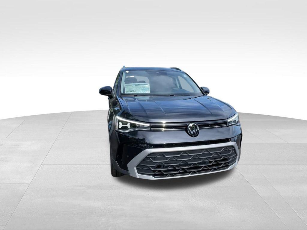 new 2025 Volkswagen Taos car, priced at $28,969