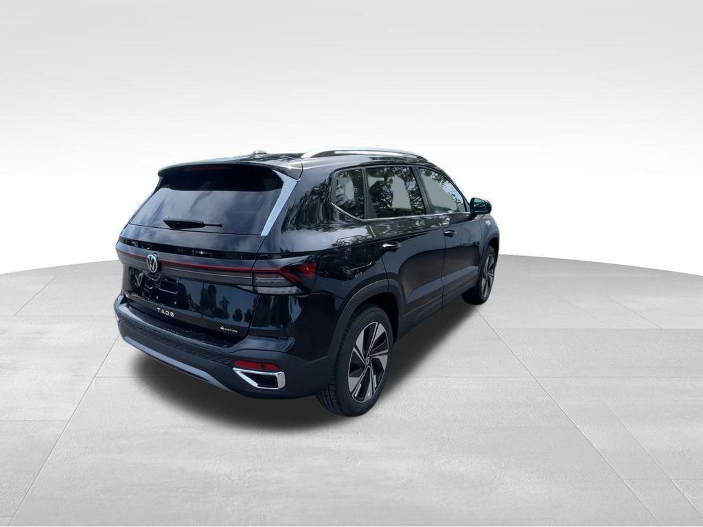 new 2025 Volkswagen Taos car, priced at $28,969