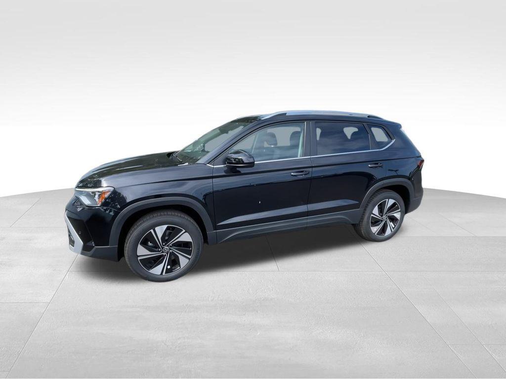 new 2025 Volkswagen Taos car, priced at $28,969
