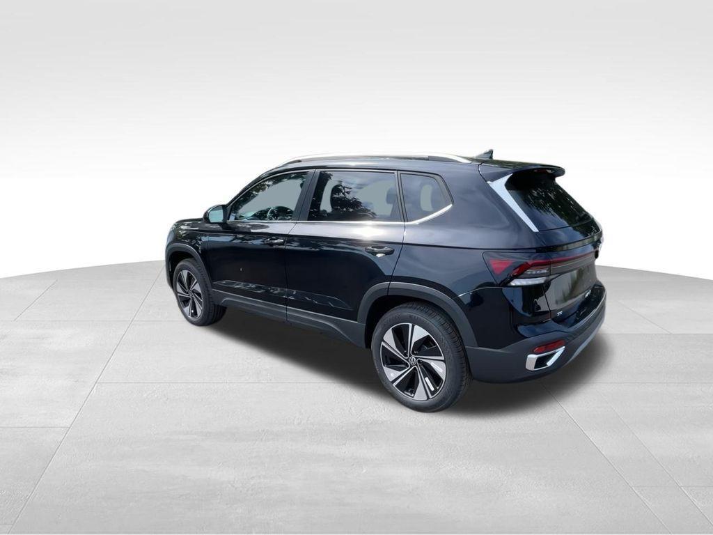 new 2025 Volkswagen Taos car, priced at $28,969