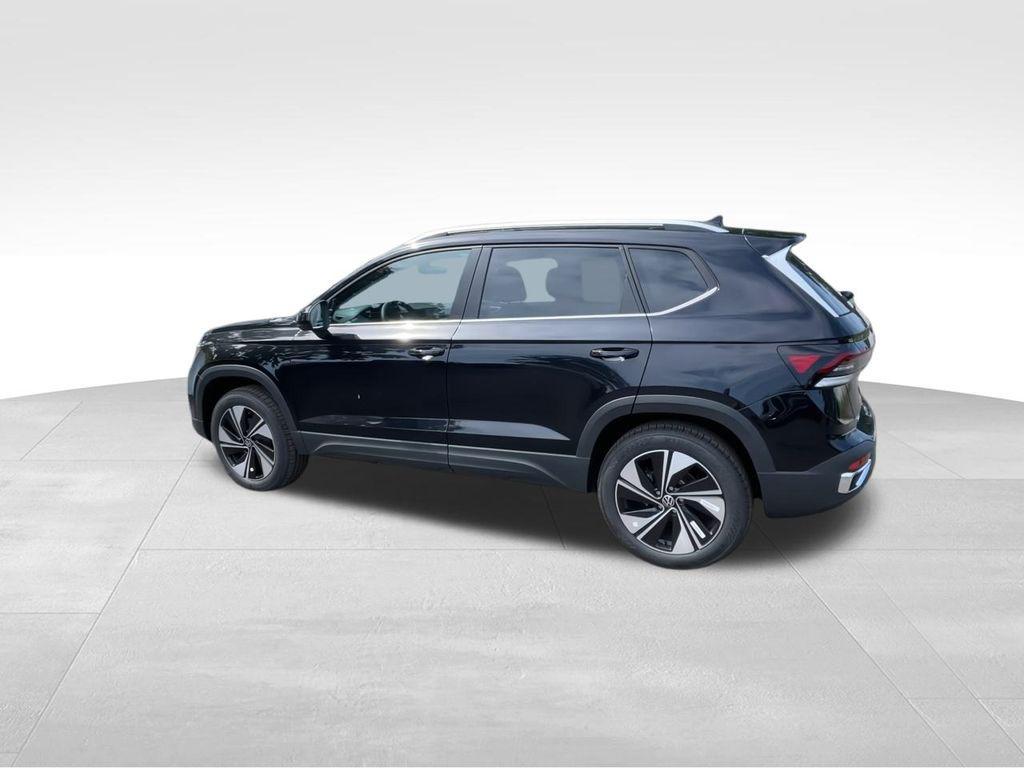 new 2025 Volkswagen Taos car, priced at $28,969