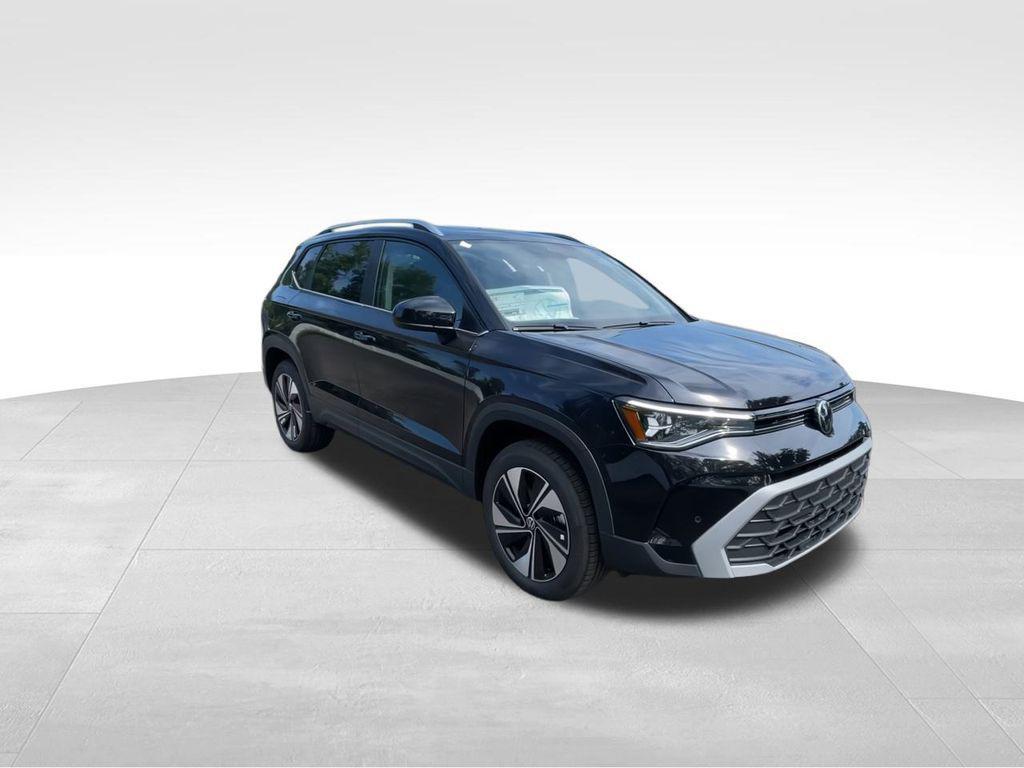 new 2025 Volkswagen Taos car, priced at $28,969