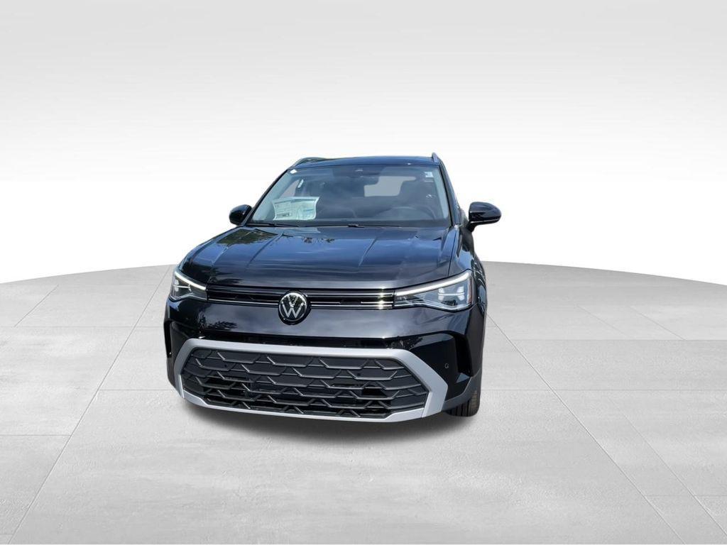 new 2025 Volkswagen Taos car, priced at $28,969
