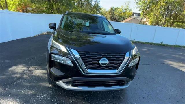 used 2023 Nissan Rogue car, priced at $31,551