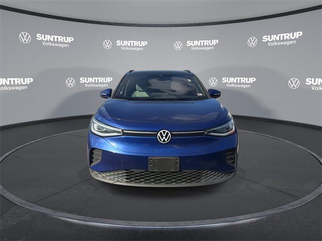 used 2022 Volkswagen ID.4 car, priced at $23,195