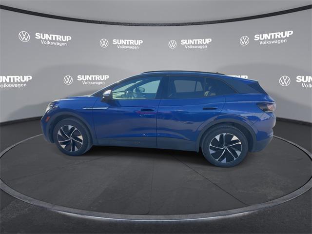 used 2022 Volkswagen ID.4 car, priced at $23,195