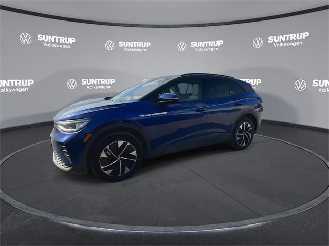 used 2022 Volkswagen ID.4 car, priced at $23,195