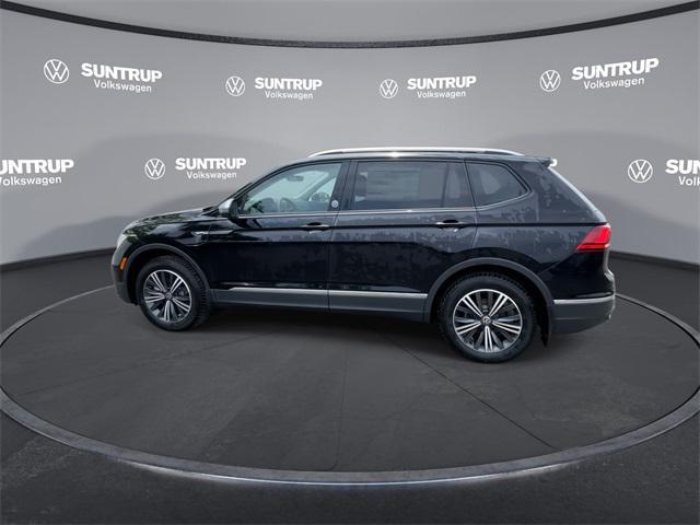 new 2024 Volkswagen Tiguan car, priced at $30,350