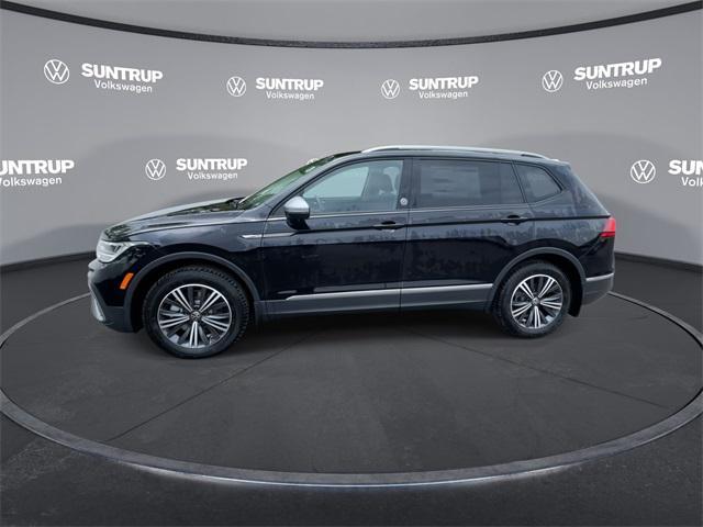 new 2024 Volkswagen Tiguan car, priced at $30,350