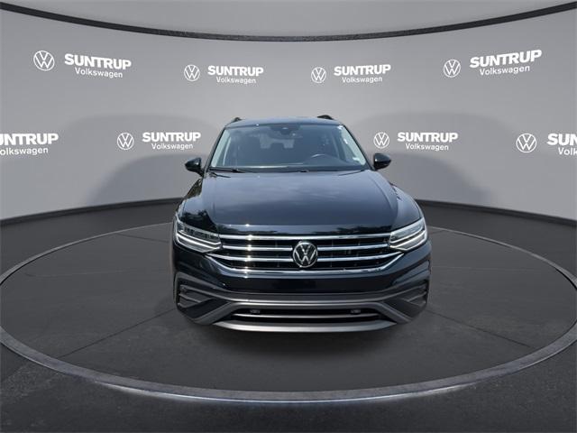 used 2024 Volkswagen Tiguan car, priced at $23,945