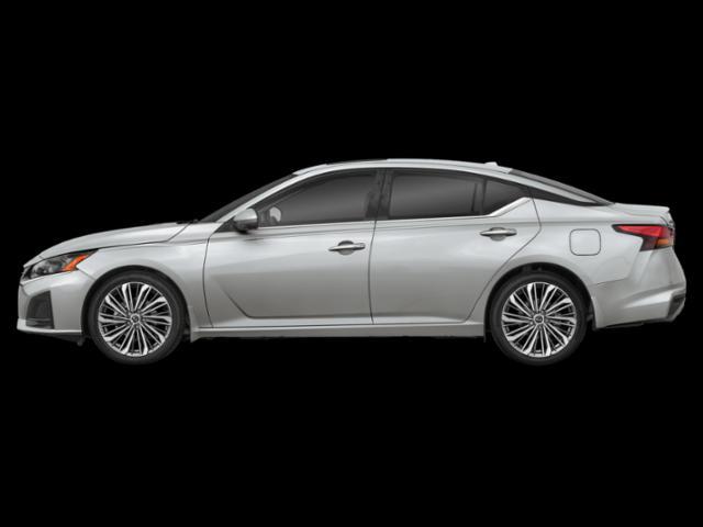 used 2023 Nissan Altima car, priced at $22,815