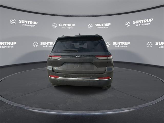 used 2023 Jeep Grand Cherokee 4xe car, priced at $30,775