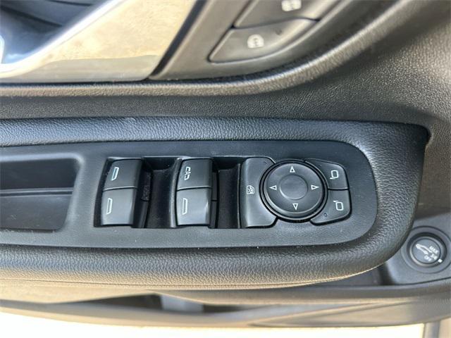 used 2020 GMC Terrain car, priced at $19,595