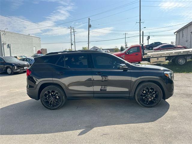 used 2020 GMC Terrain car, priced at $19,595