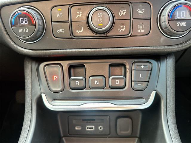 used 2020 GMC Terrain car, priced at $19,595