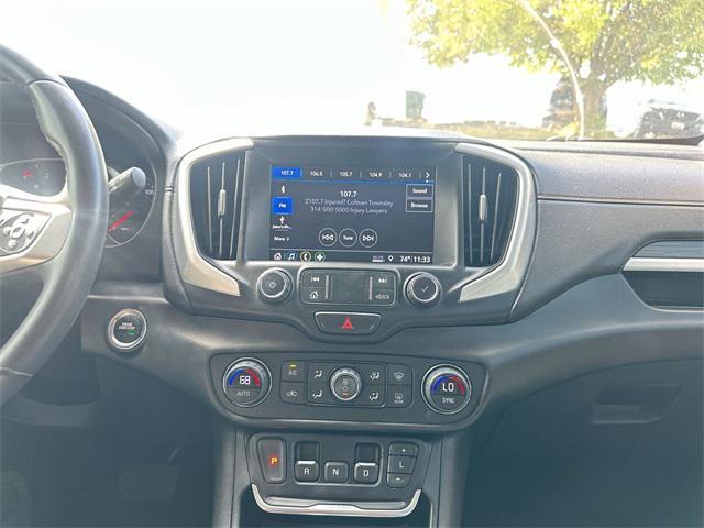 used 2020 GMC Terrain car, priced at $19,595