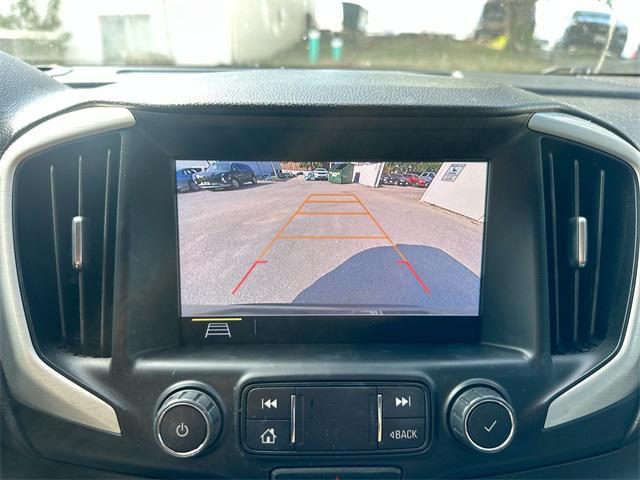 used 2020 GMC Terrain car, priced at $19,595
