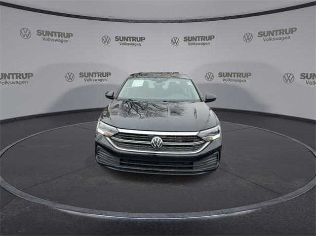 new 2024 Volkswagen Jetta car, priced at $25,526