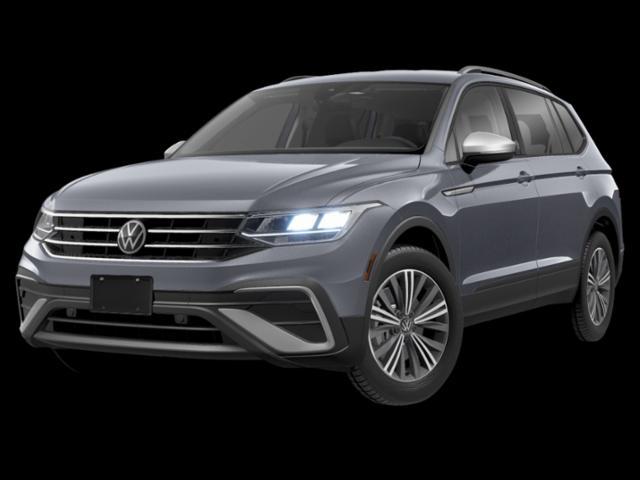 new 2024 Volkswagen Tiguan car, priced at $28,938