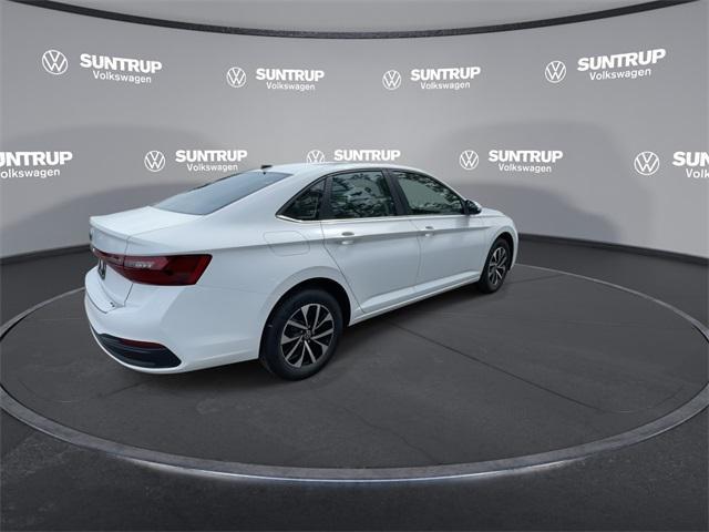 new 2025 Volkswagen Jetta car, priced at $22,884