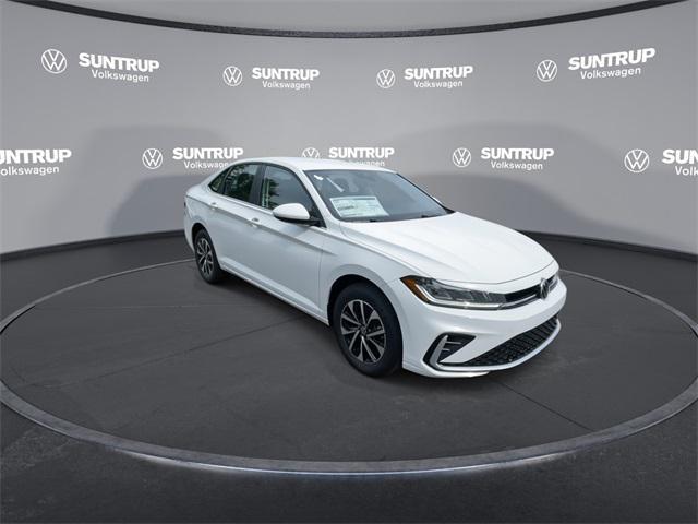 new 2025 Volkswagen Jetta car, priced at $22,884