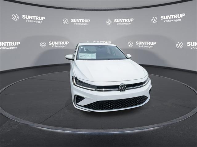 new 2025 Volkswagen Jetta car, priced at $22,884