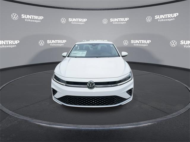 new 2025 Volkswagen Jetta car, priced at $22,884