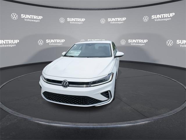 new 2025 Volkswagen Jetta car, priced at $22,884