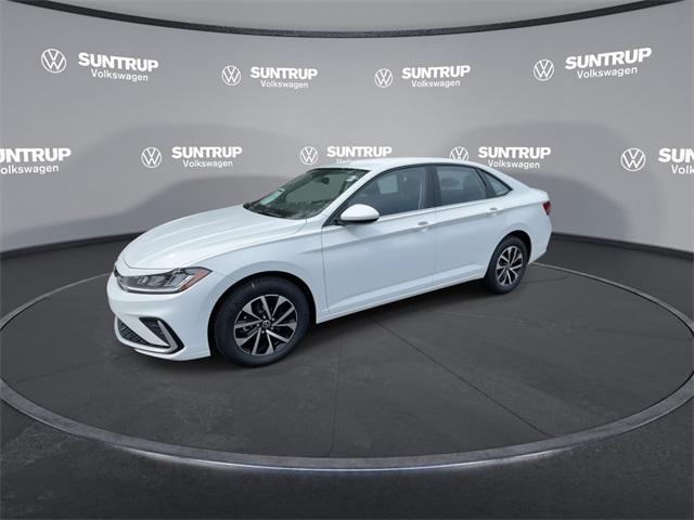 new 2025 Volkswagen Jetta car, priced at $22,884