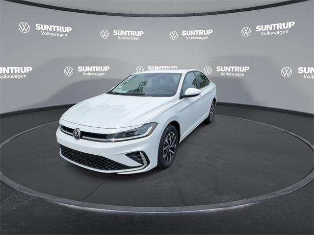 new 2025 Volkswagen Jetta car, priced at $22,884