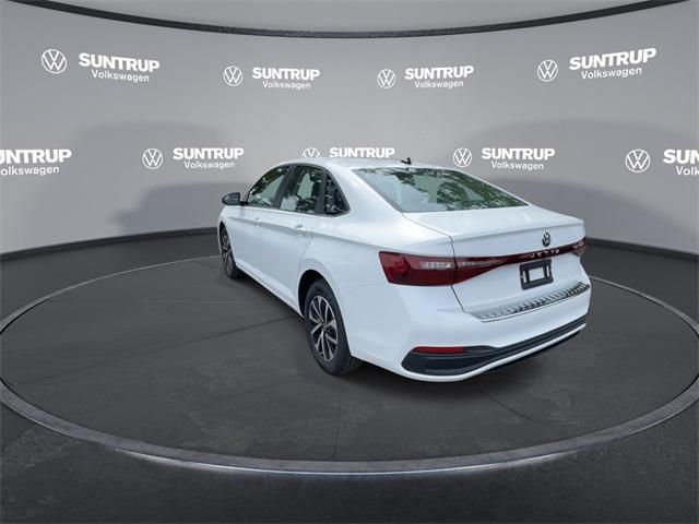 new 2025 Volkswagen Jetta car, priced at $22,884