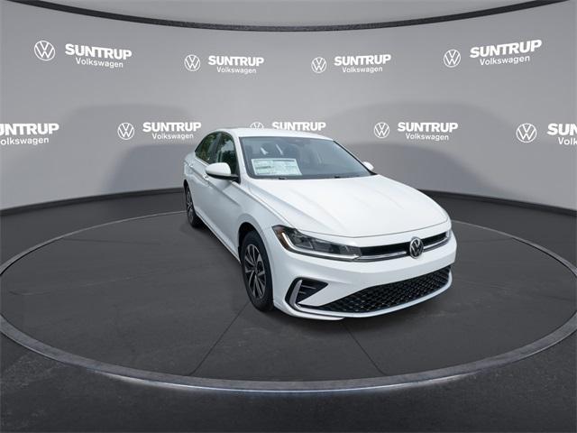 new 2025 Volkswagen Jetta car, priced at $22,884