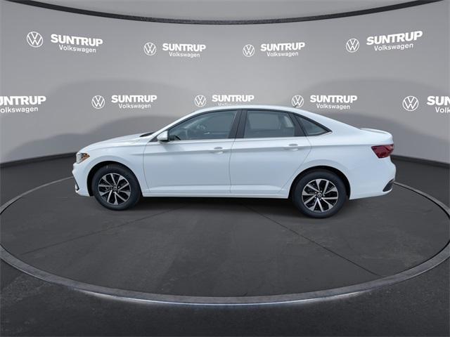 new 2025 Volkswagen Jetta car, priced at $22,884
