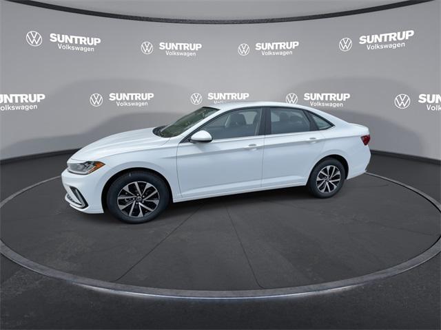 new 2025 Volkswagen Jetta car, priced at $22,884