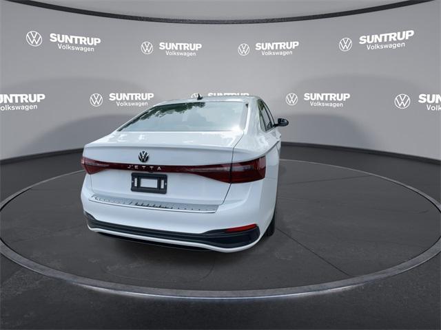 new 2025 Volkswagen Jetta car, priced at $22,884