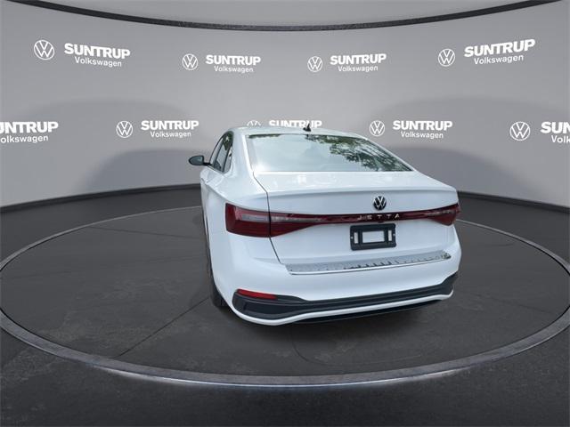 new 2025 Volkswagen Jetta car, priced at $22,884