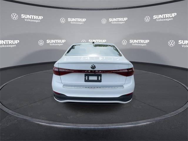 new 2025 Volkswagen Jetta car, priced at $22,884