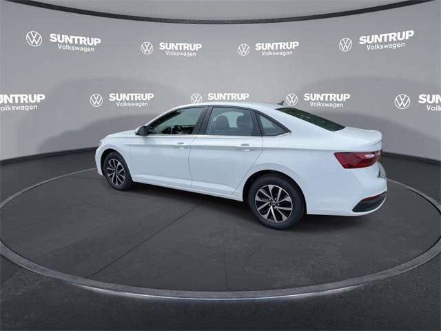 new 2025 Volkswagen Jetta car, priced at $22,884