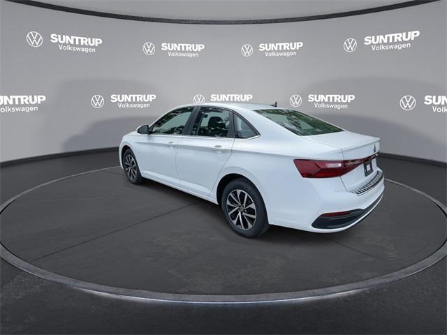 new 2025 Volkswagen Jetta car, priced at $22,884