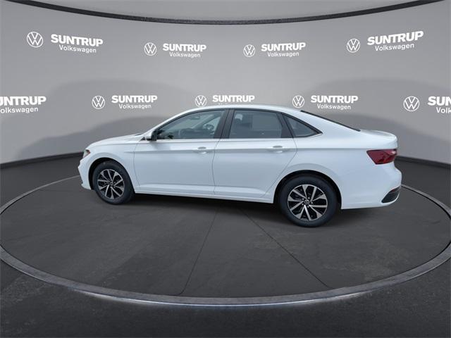 new 2025 Volkswagen Jetta car, priced at $22,884