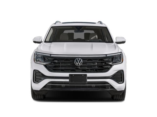 new 2025 Volkswagen Atlas car, priced at $52,336