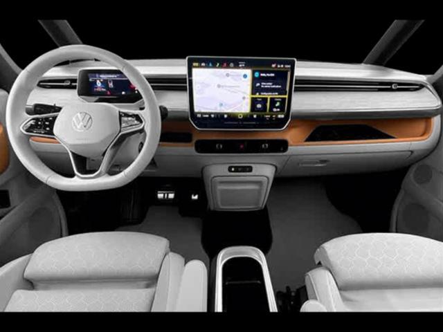 new 2025 Volkswagen ID. Buzz car, priced at $70,019