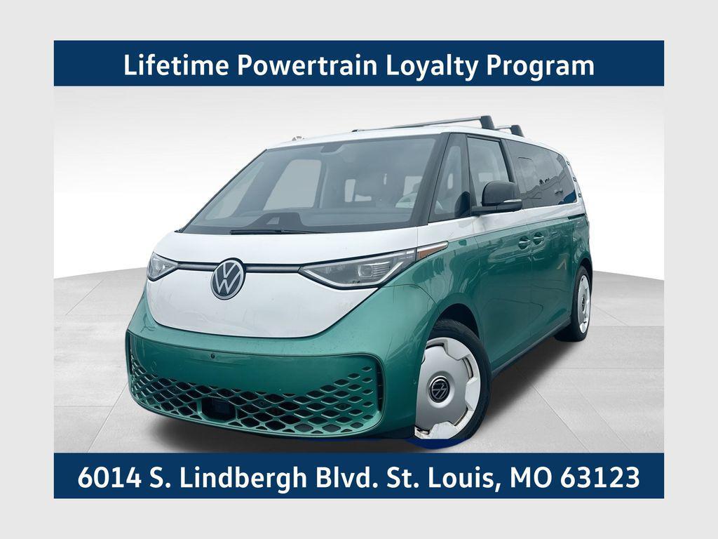 new 2025 Volkswagen ID. Buzz car, priced at $67,519