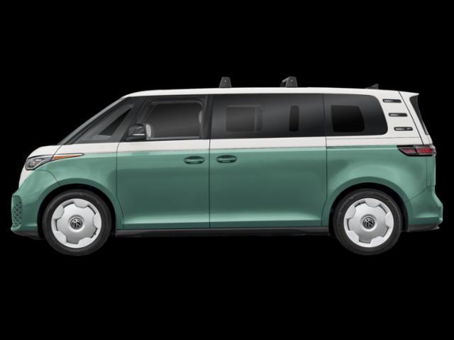new 2025 Volkswagen ID. Buzz car, priced at $70,019