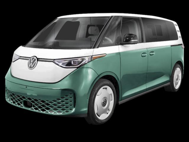 new 2025 Volkswagen ID. Buzz car, priced at $70,019