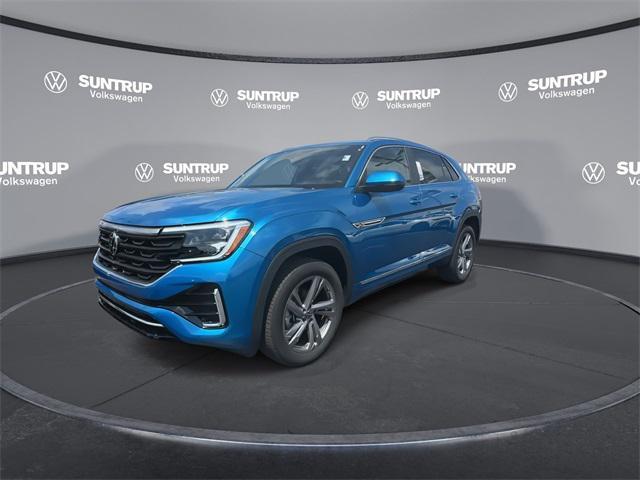 new 2024 Volkswagen Atlas Cross Sport car, priced at $42,732
