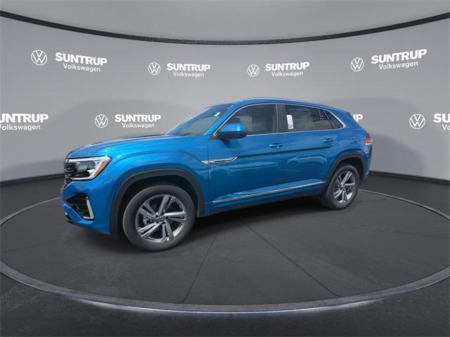 new 2024 Volkswagen Atlas Cross Sport car, priced at $42,732